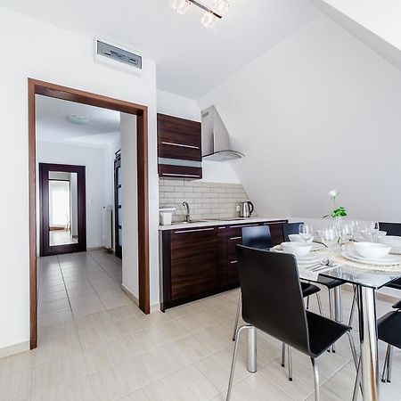 Apartamenty Niezapominajka Poronin Esterno foto