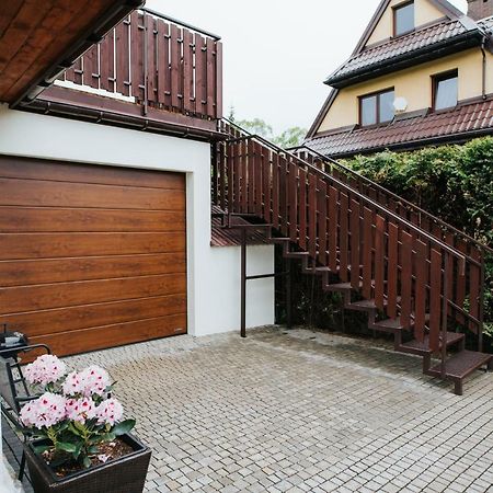 Apartamenty Niezapominajka Poronin Esterno foto