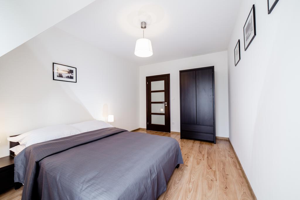 Apartamenty Niezapominajka Poronin Esterno foto