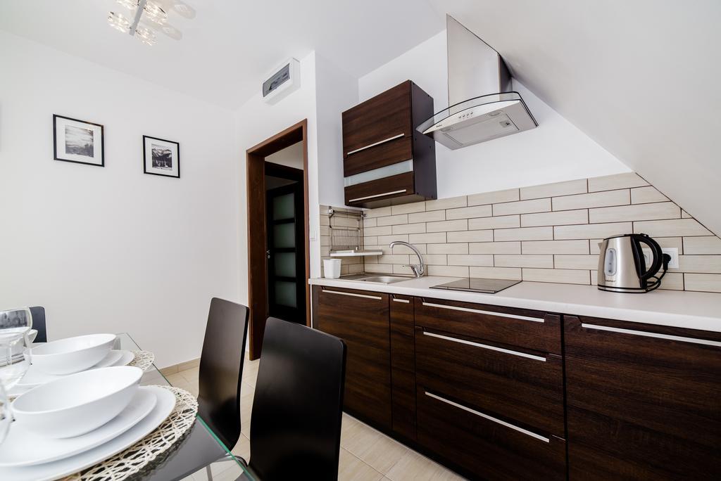 Apartamenty Niezapominajka Poronin Esterno foto
