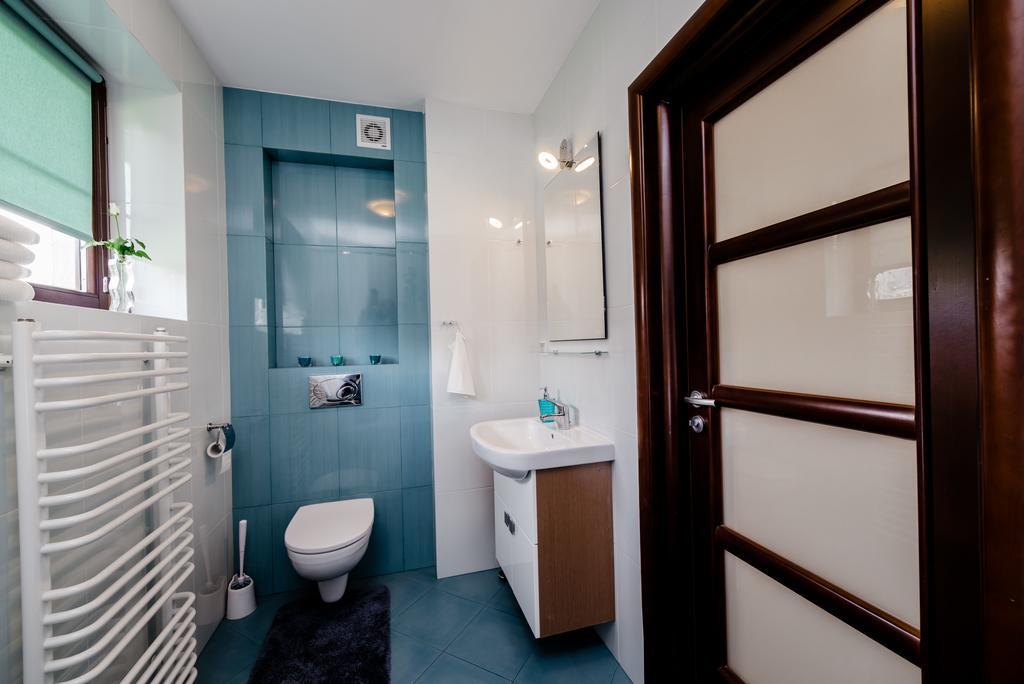 Apartamenty Niezapominajka Poronin Esterno foto