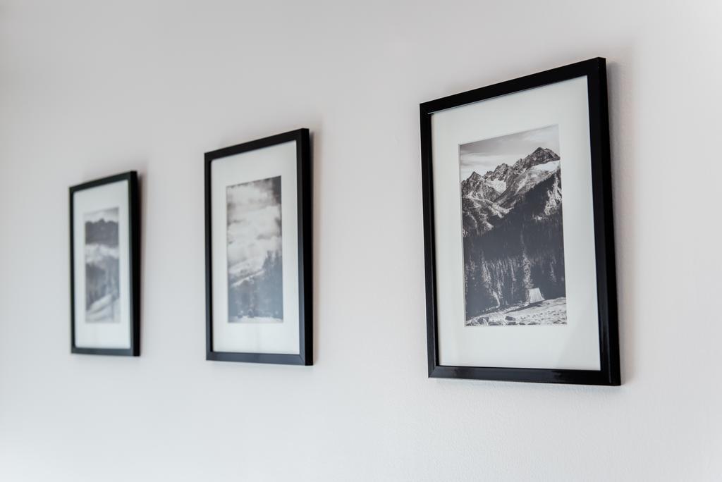 Apartamenty Niezapominajka Poronin Esterno foto