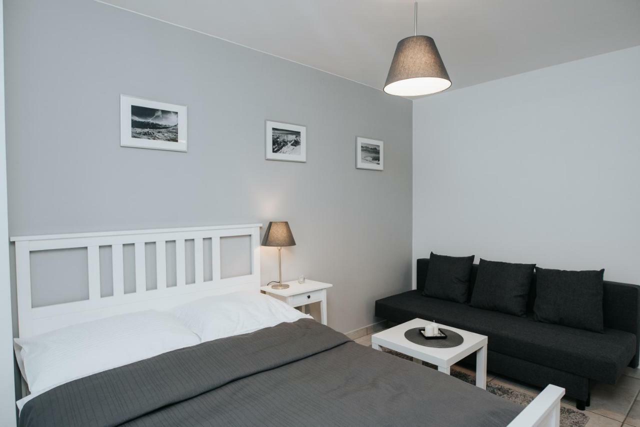 Apartamenty Niezapominajka Poronin Esterno foto