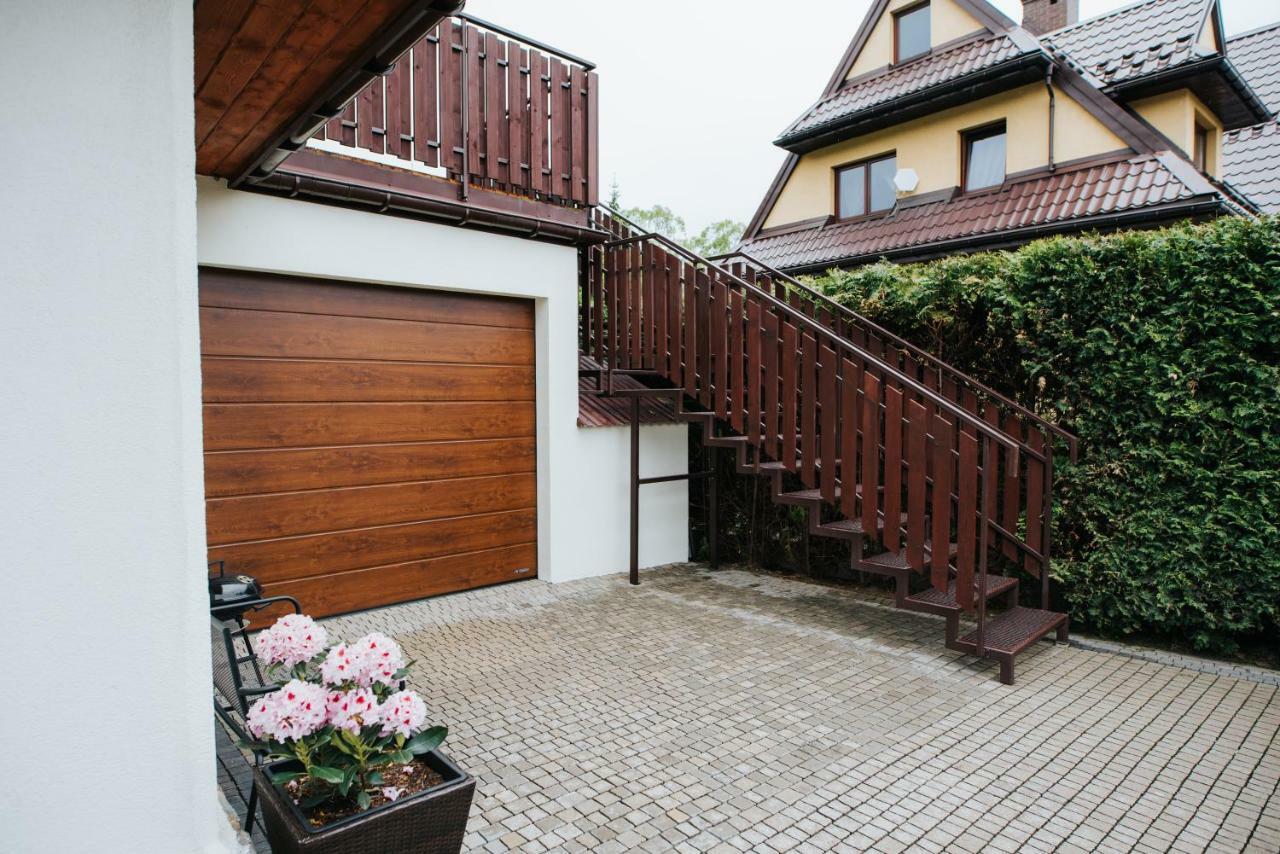 Apartamenty Niezapominajka Poronin Esterno foto